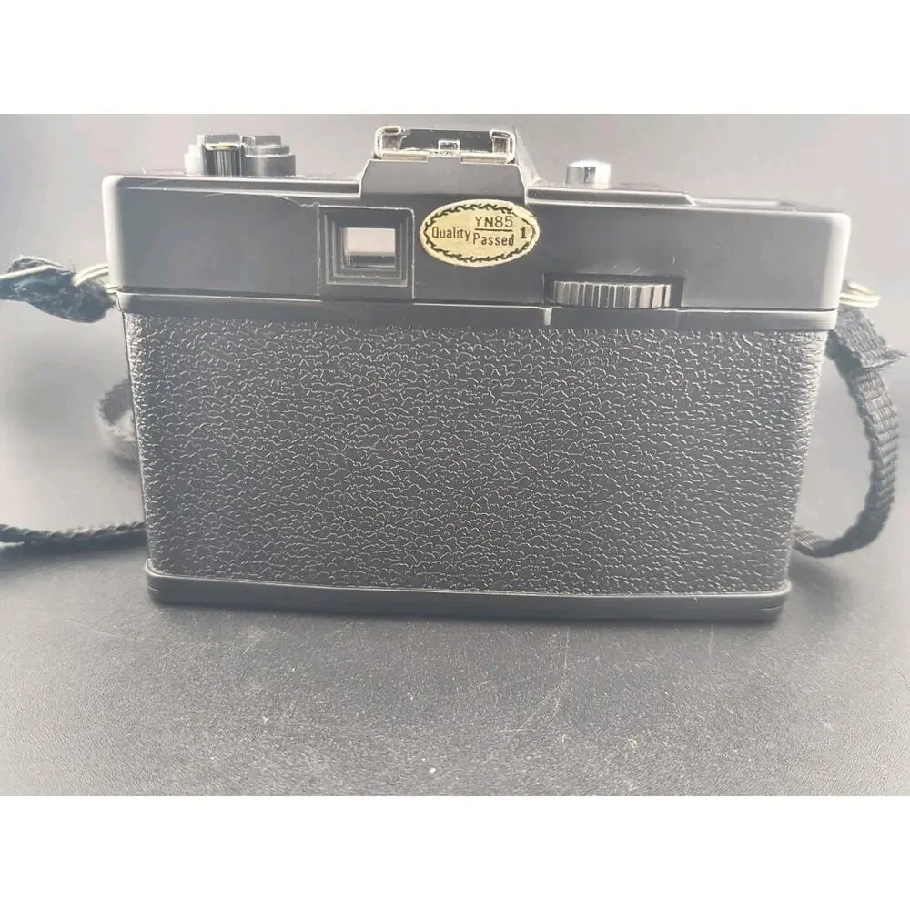 Vintage TIME Magazine Promotional 35mm Camera w/ Manual